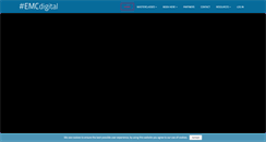 Desktop Screenshot of emcdigital.com